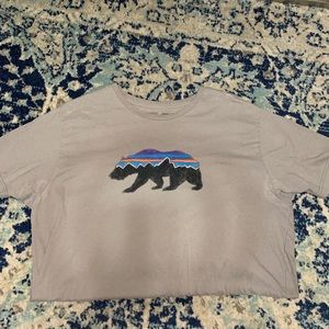 Patagonia Bear Logo T-Shirt XL
